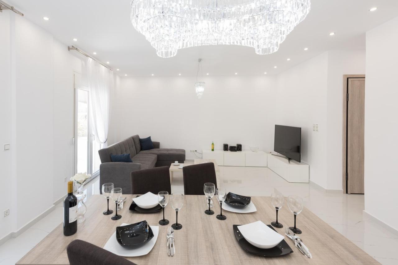 Despina'S Luxury Apt Downtown 이라클리온 외부 사진
