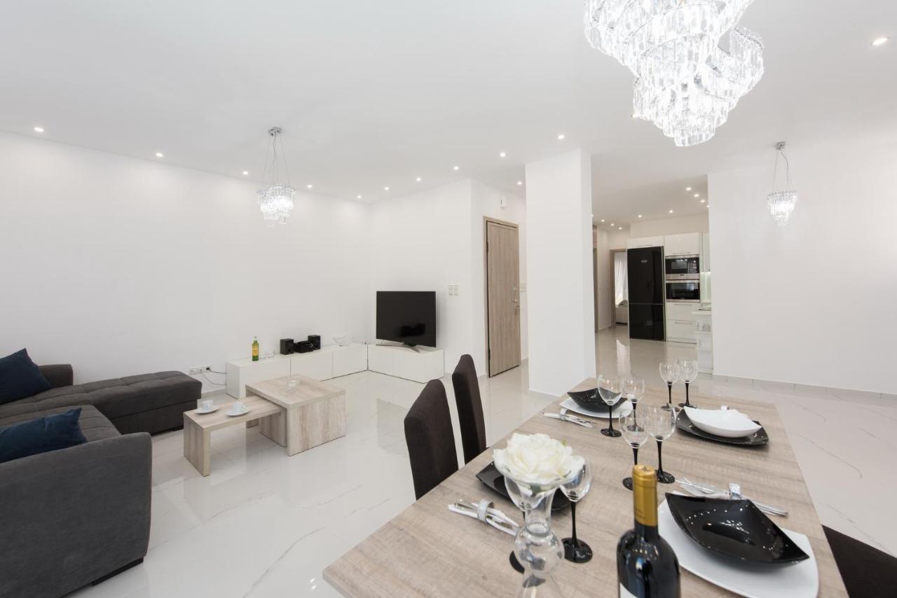 Despina'S Luxury Apt Downtown 이라클리온 외부 사진