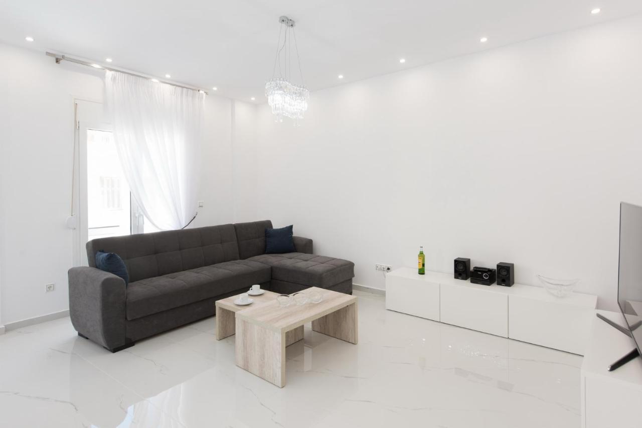 Despina'S Luxury Apt Downtown 이라클리온 외부 사진