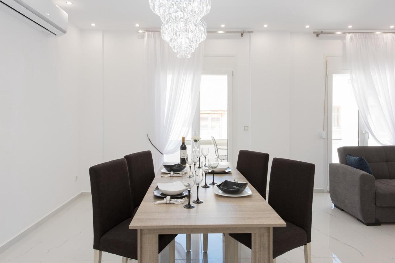 Despina'S Luxury Apt Downtown 이라클리온 외부 사진