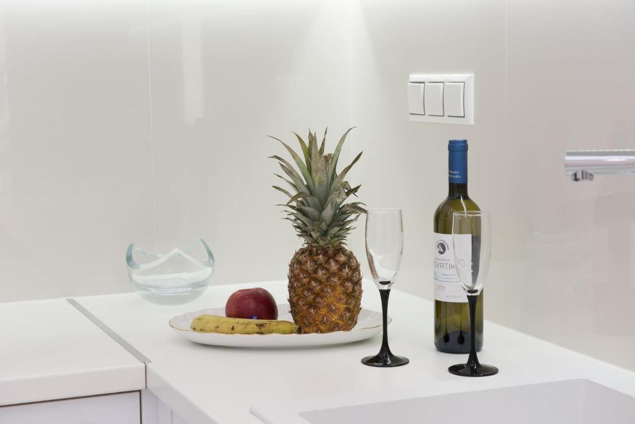 Despina'S Luxury Apt Downtown 이라클리온 외부 사진
