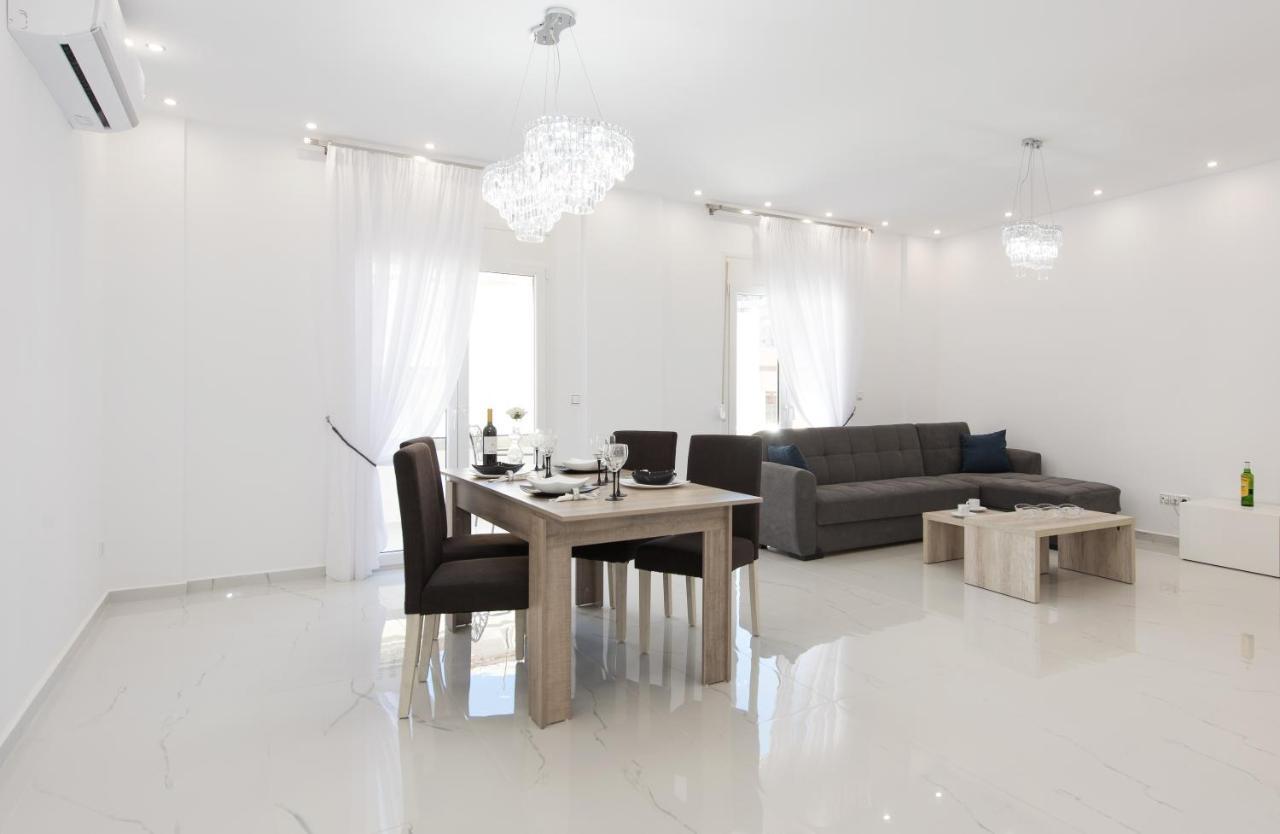 Despina'S Luxury Apt Downtown 이라클리온 외부 사진