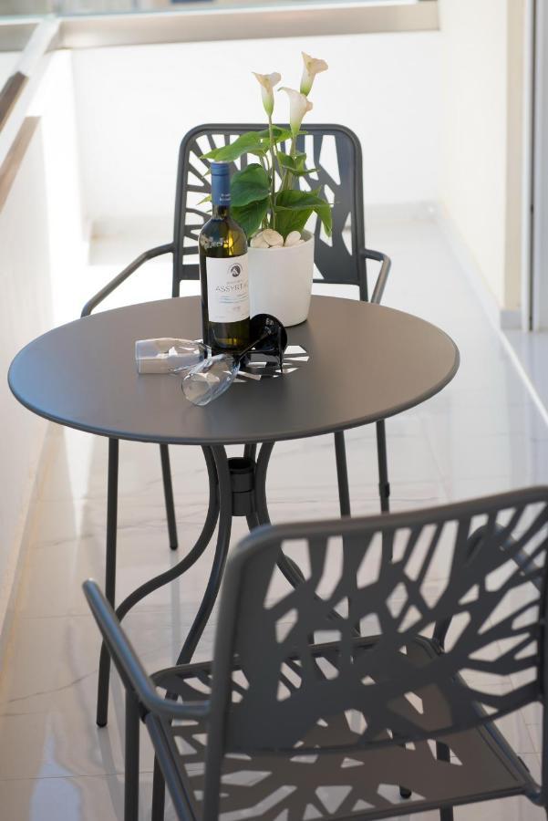 Despina'S Luxury Apt Downtown 이라클리온 외부 사진