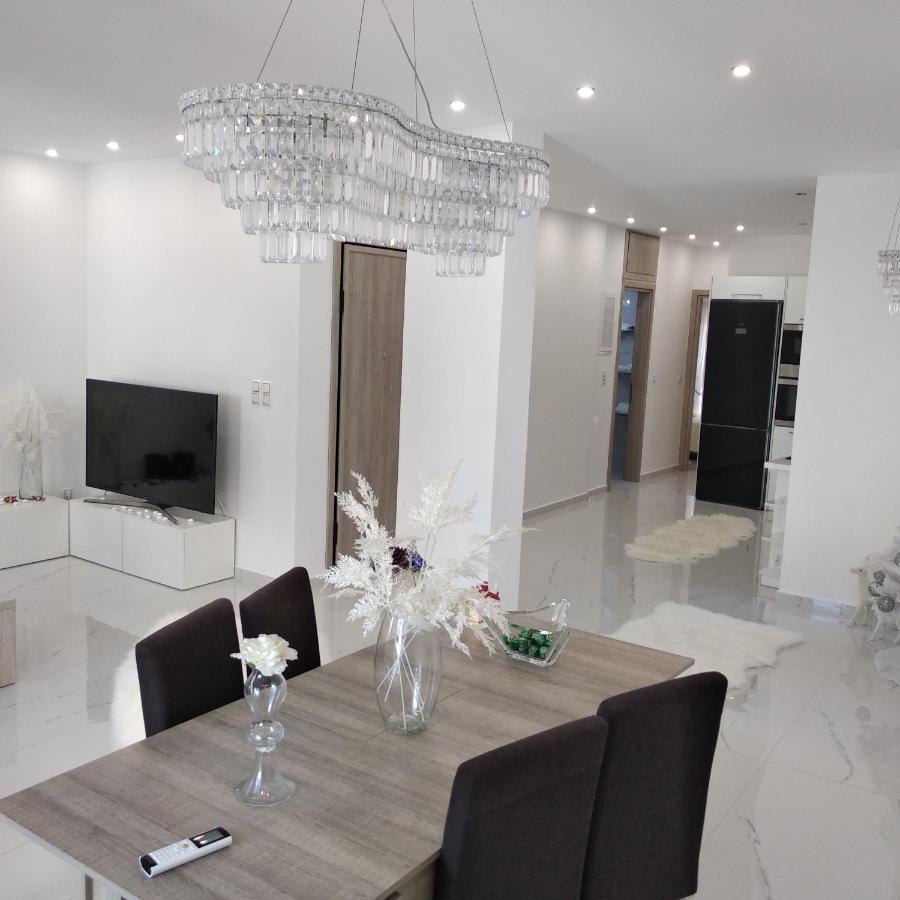 Despina'S Luxury Apt Downtown 이라클리온 외부 사진