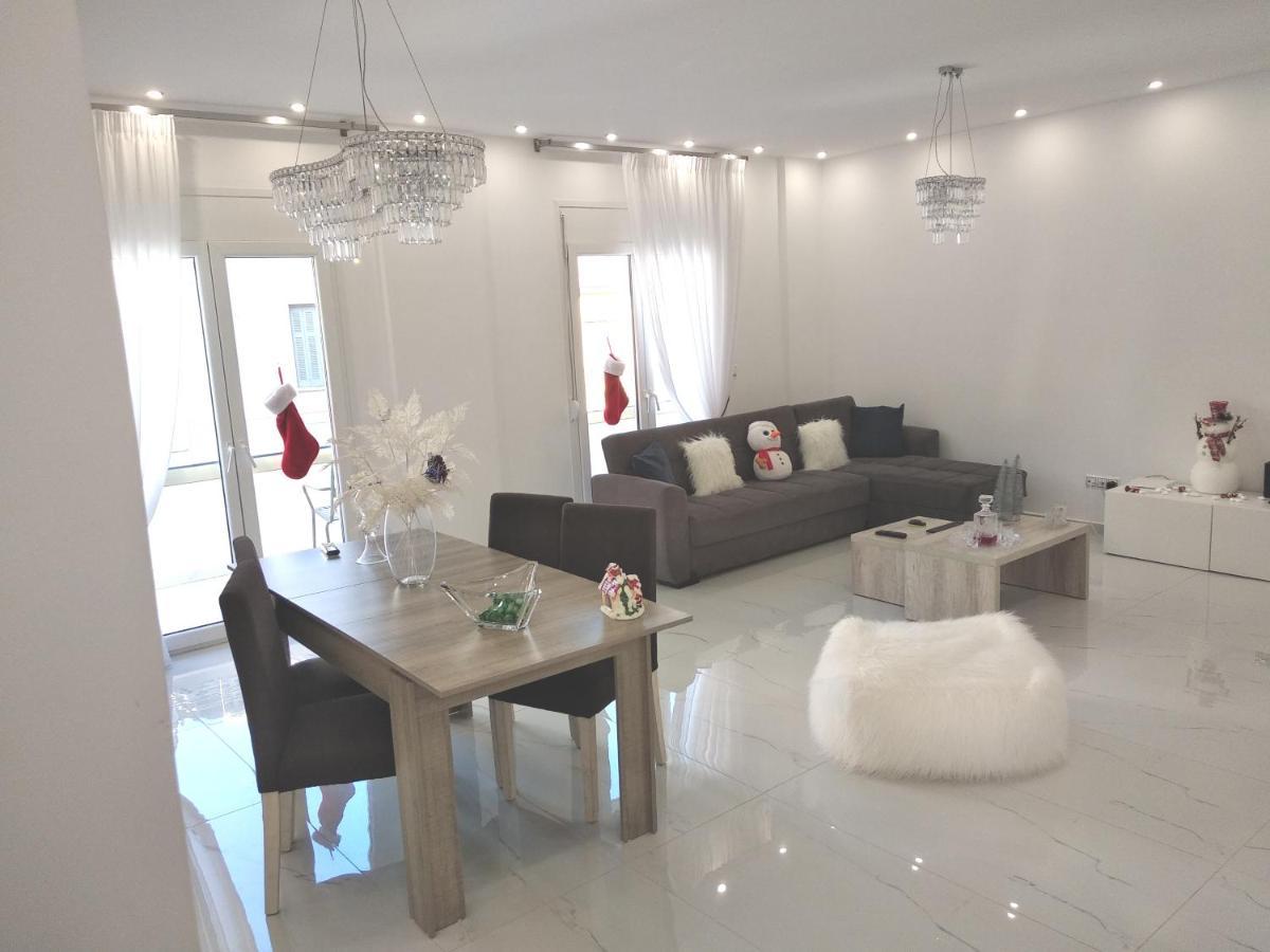Despina'S Luxury Apt Downtown 이라클리온 외부 사진