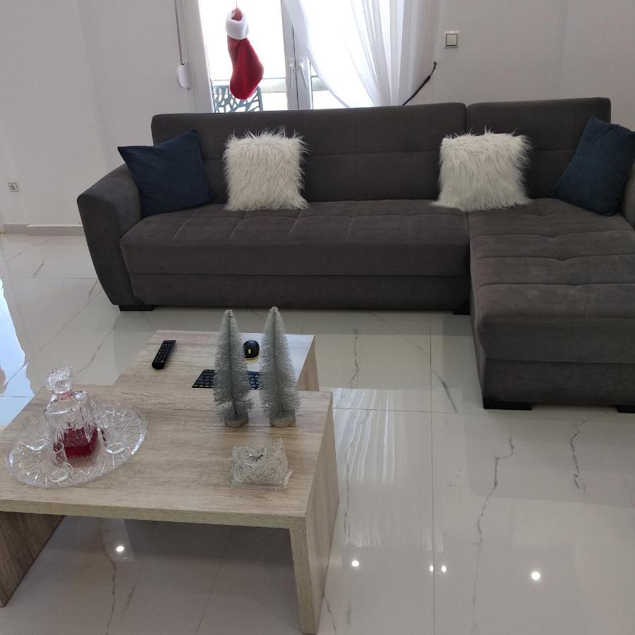 Despina'S Luxury Apt Downtown 이라클리온 외부 사진