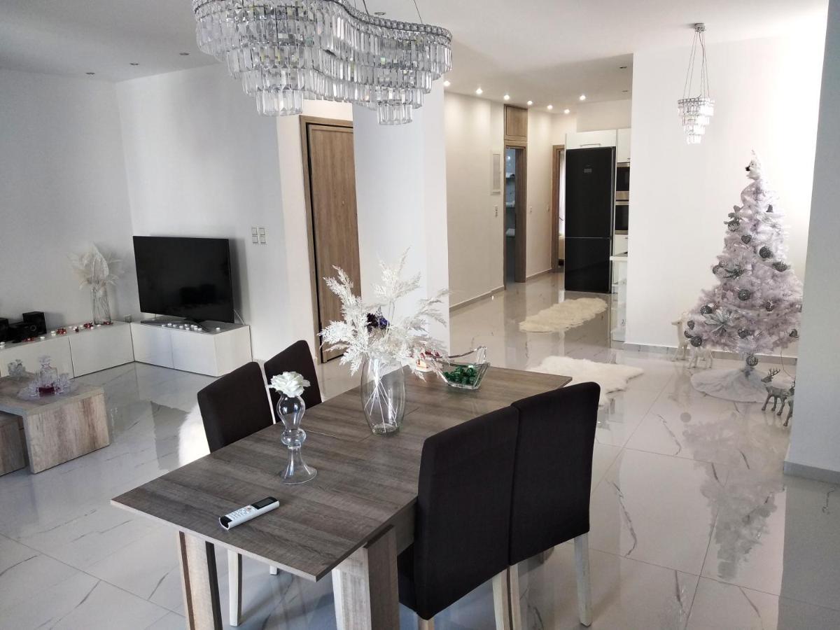 Despina'S Luxury Apt Downtown 이라클리온 외부 사진
