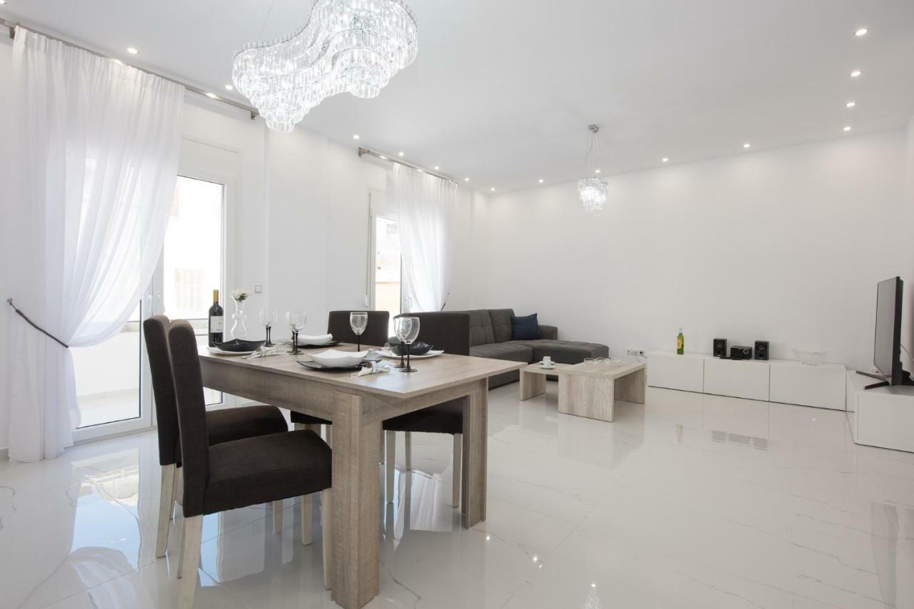 Despina'S Luxury Apt Downtown 이라클리온 외부 사진