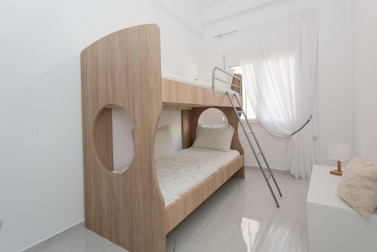 Despina'S Luxury Apt Downtown 이라클리온 외부 사진
