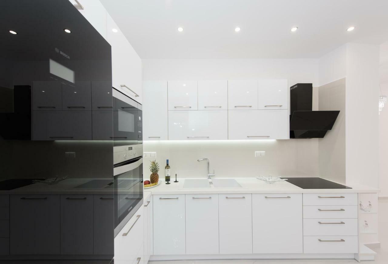 Despina'S Luxury Apt Downtown 이라클리온 외부 사진