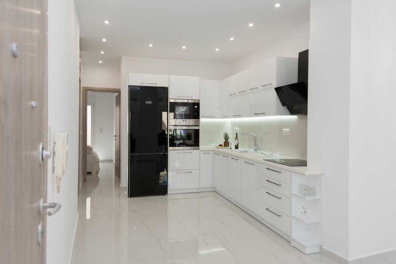 Despina'S Luxury Apt Downtown 이라클리온 외부 사진